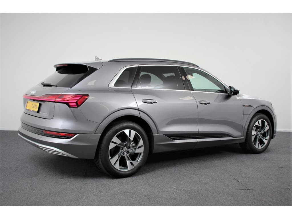 Audi E-tron 55 quattro Advanced edition Plus thumbnail 5