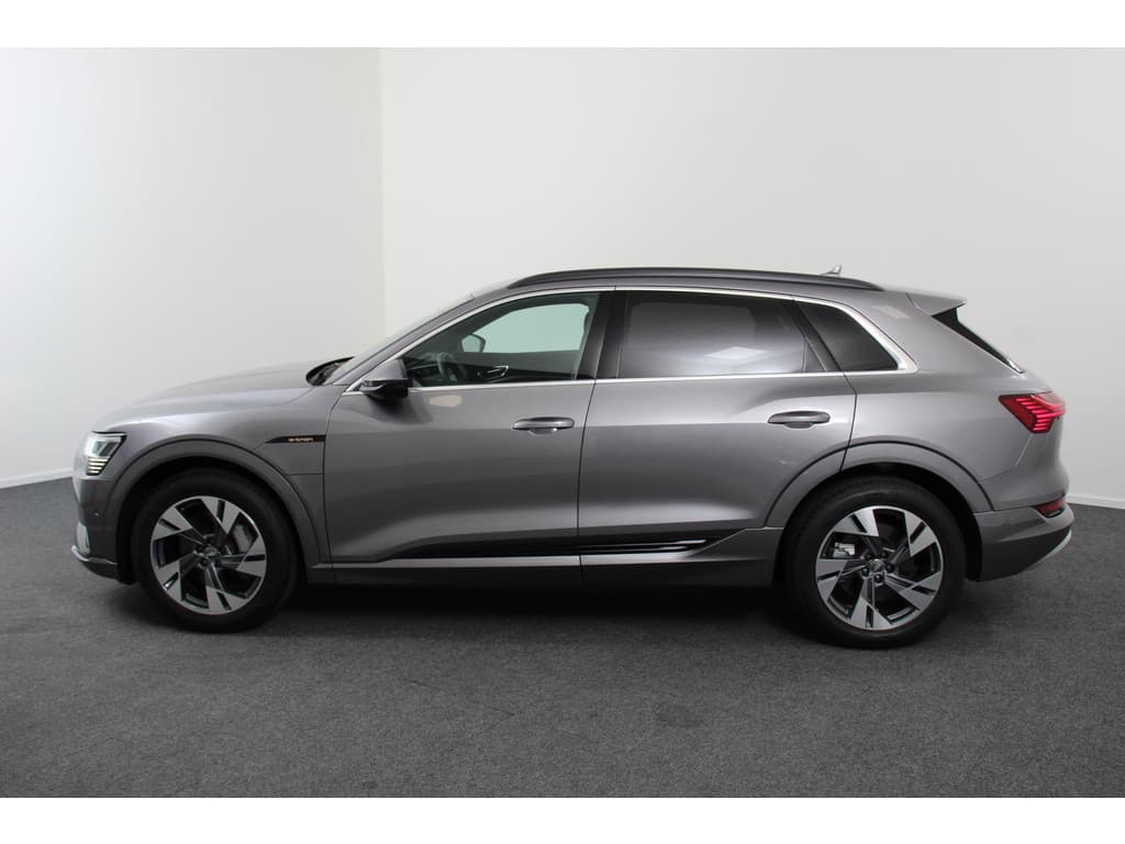 Audi E-tron 55 quattro Advanced edition Plus thumbnail 6