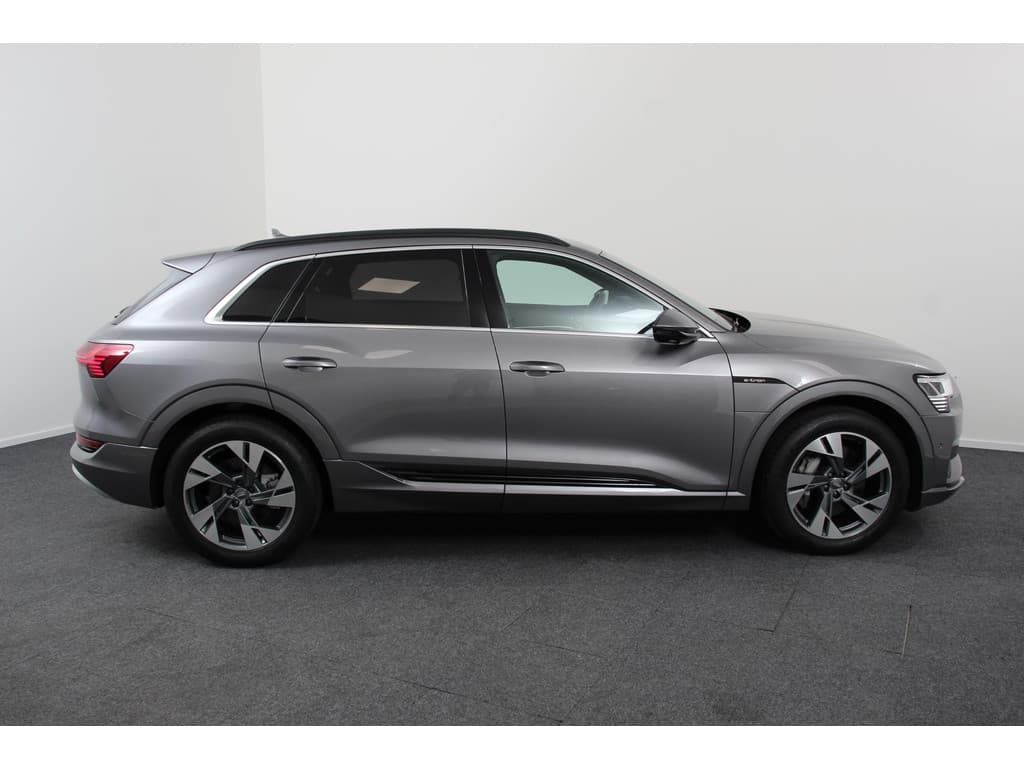 Audi E-tron 55 quattro Advanced edition Plus thumbnail 7