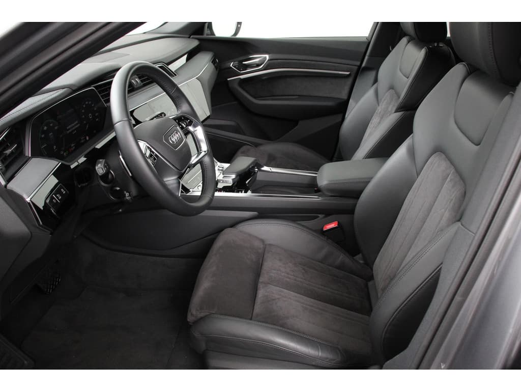 Audi E-tron 55 quattro Advanced edition Plus thumbnail 8