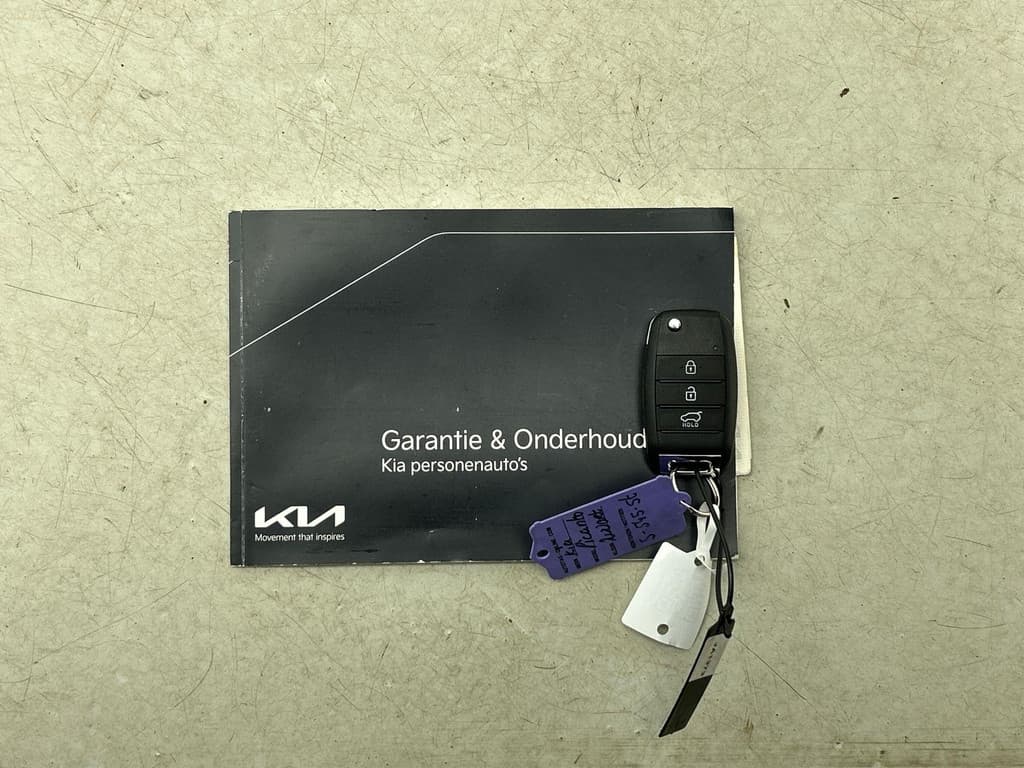 Kia Picanto 1.0 DPi DynamicLine Automaat thumbnail 28