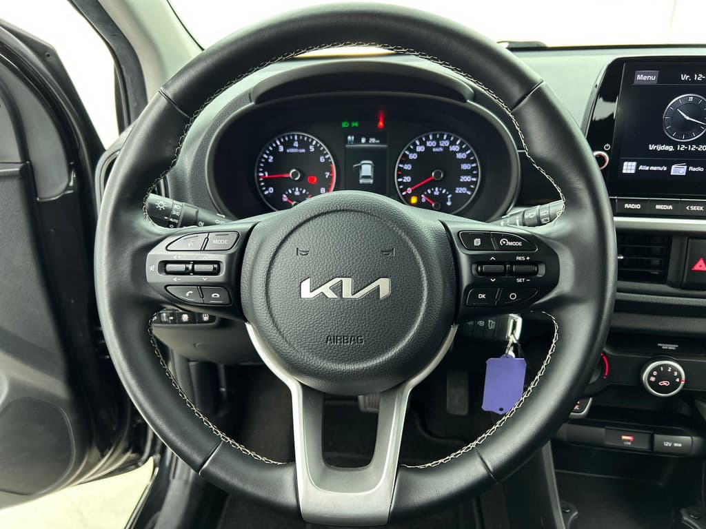 Kia Picanto 1.0 DPi DynamicLine Automaat thumbnail 29