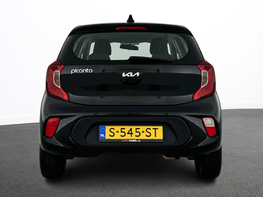 Kia Picanto 1.0 DPi DynamicLine Automaat thumbnail 3