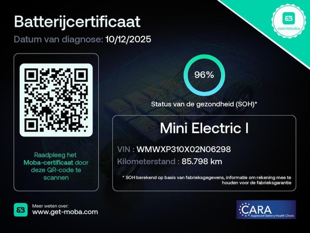 MINI Mini Electric Basic 33 kWh thumbnail 25