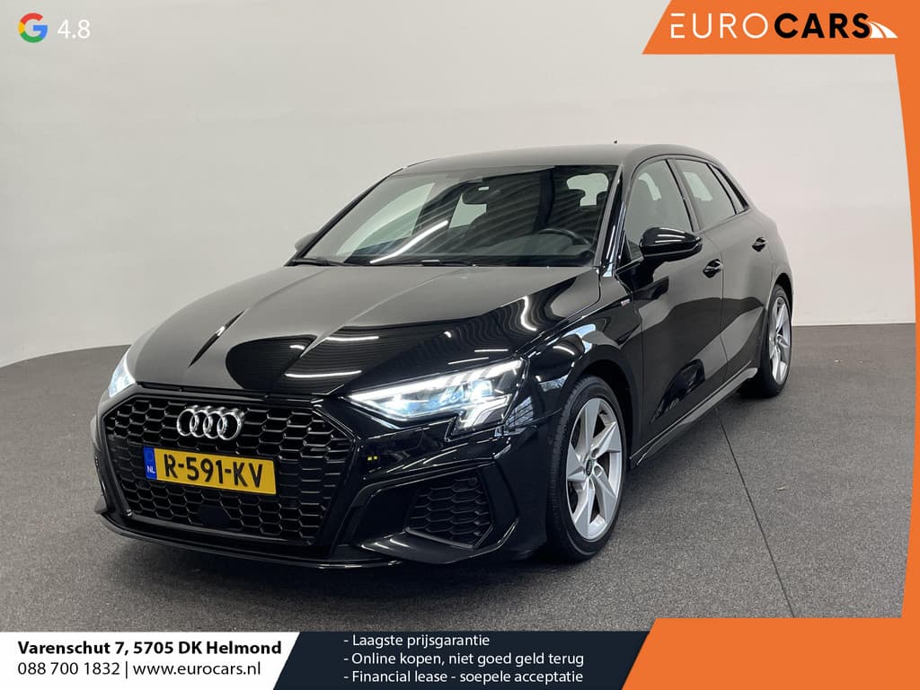 Audi A3 Sportback 30 TFSI S edition