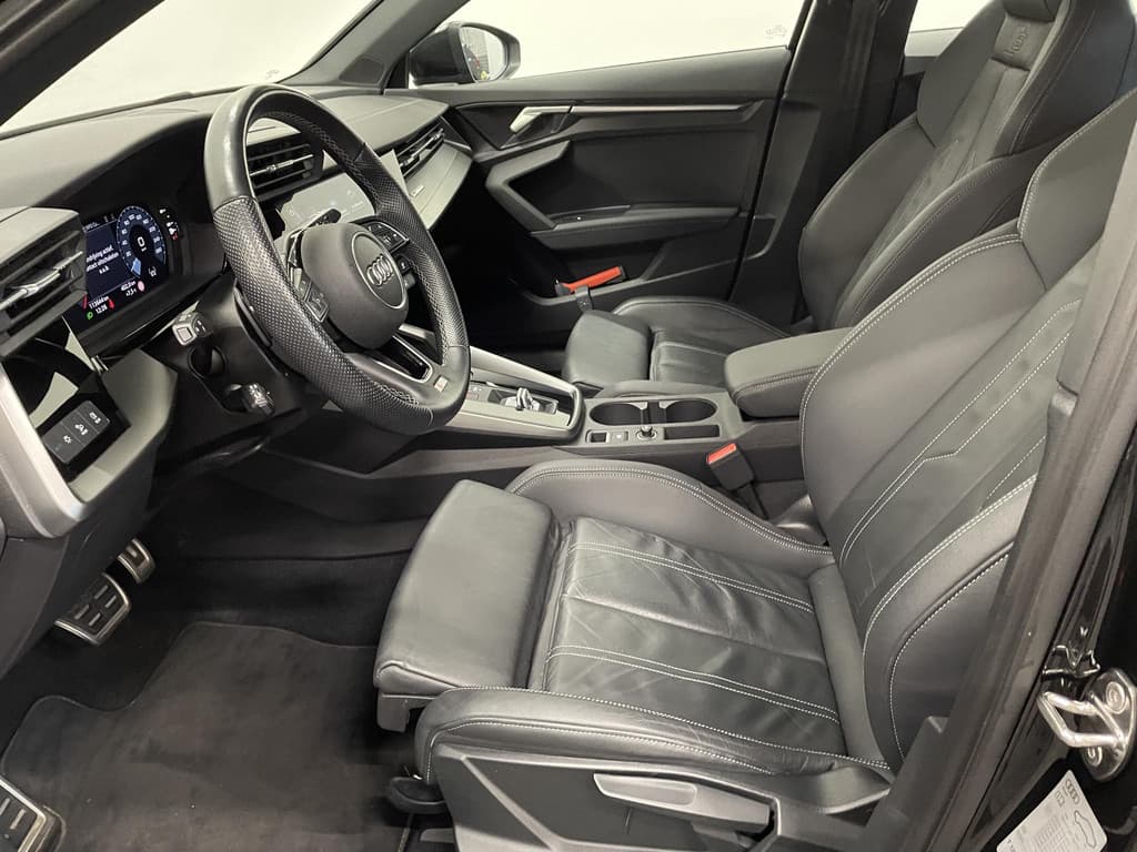 Audi A3 Sportback 30 TFSI S edition thumbnail 12