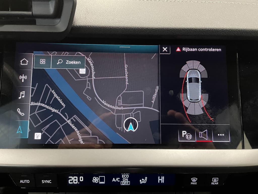 Audi A3 Sportback 30 TFSI S edition thumbnail 17