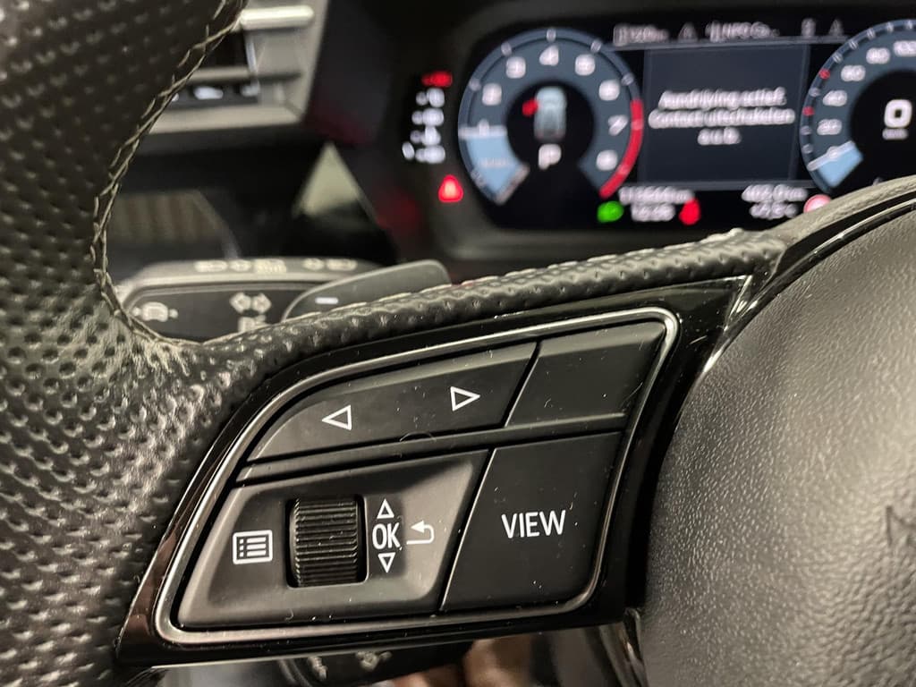 Audi A3 Sportback 30 TFSI S edition thumbnail 24