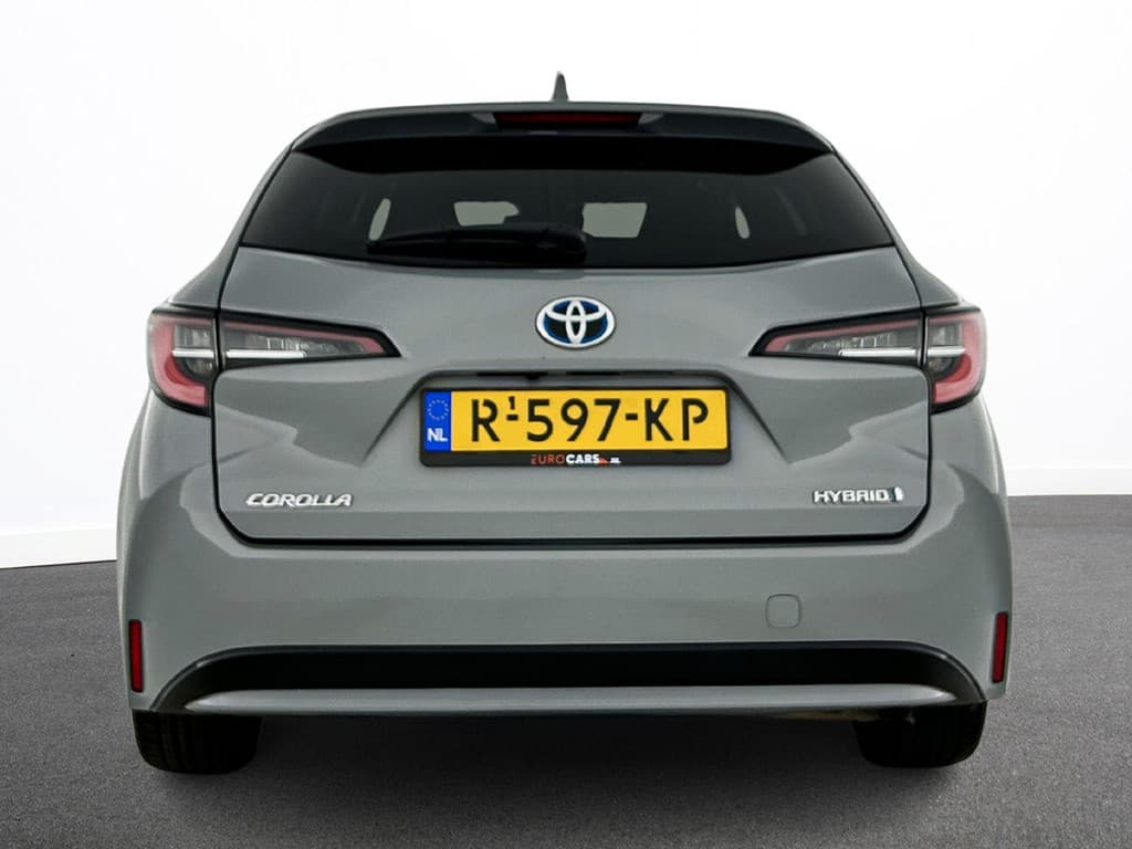 Toyota Corolla Touring Sports 1.8 Hybrid Business Plus thumbnail 3