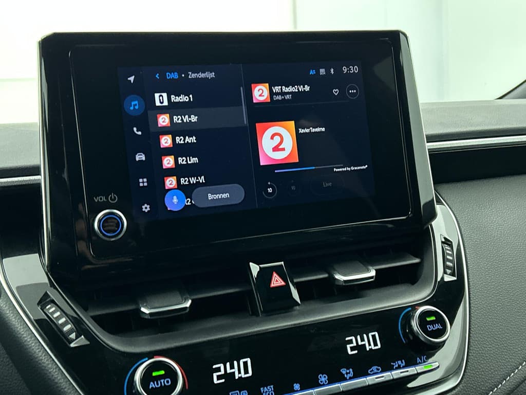 Toyota Corolla Touring Sports 1.8 Hybrid Business Plus thumbnail 32