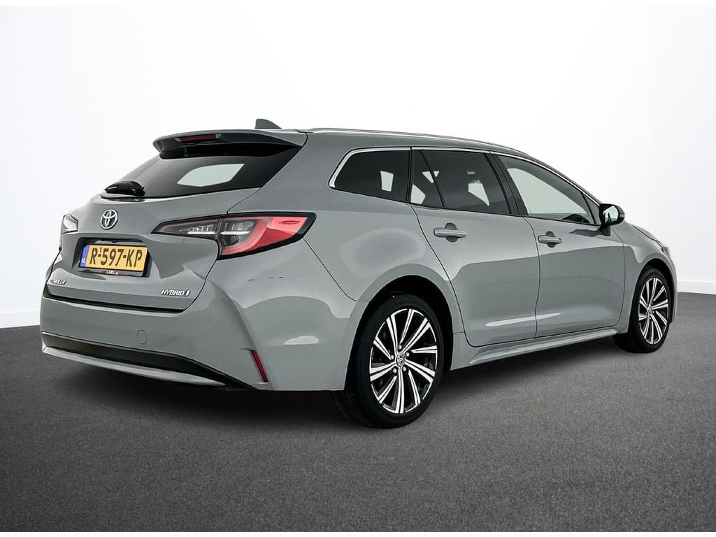 Toyota Corolla Touring Sports 1.8 Hybrid Business Plus thumbnail 4