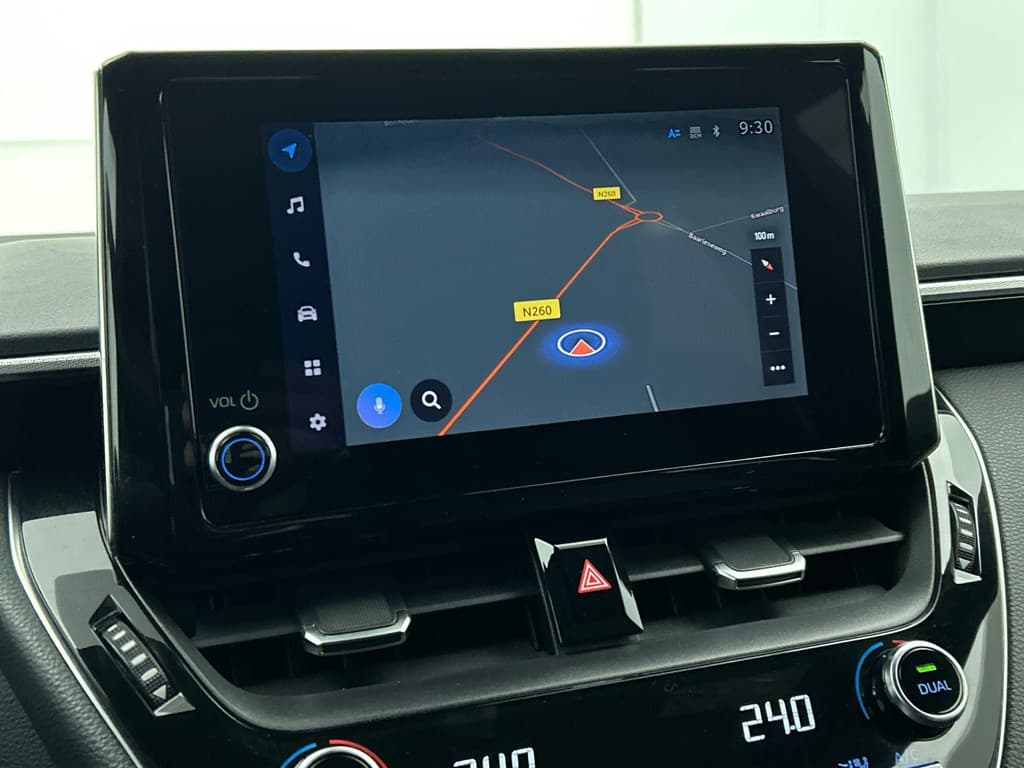 Toyota Corolla Touring Sports 1.8 Hybrid Business Plus thumbnail 7