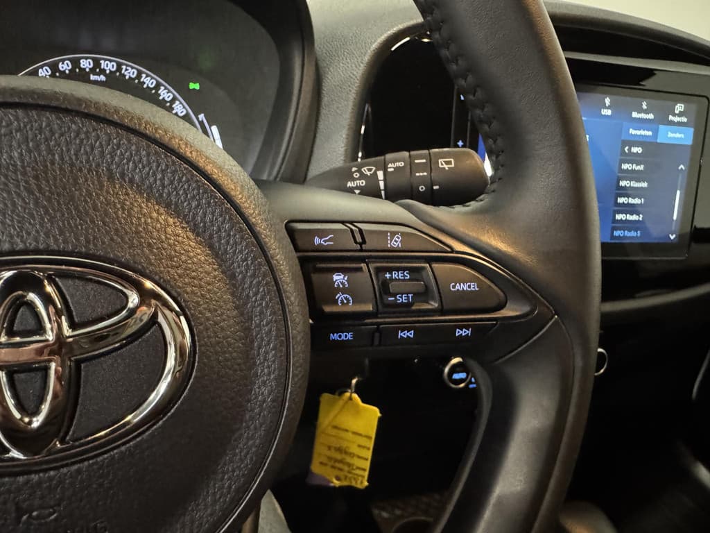 Toyota Aygo X 1.0 VVT-i Automaat Pulse thumbnail 24