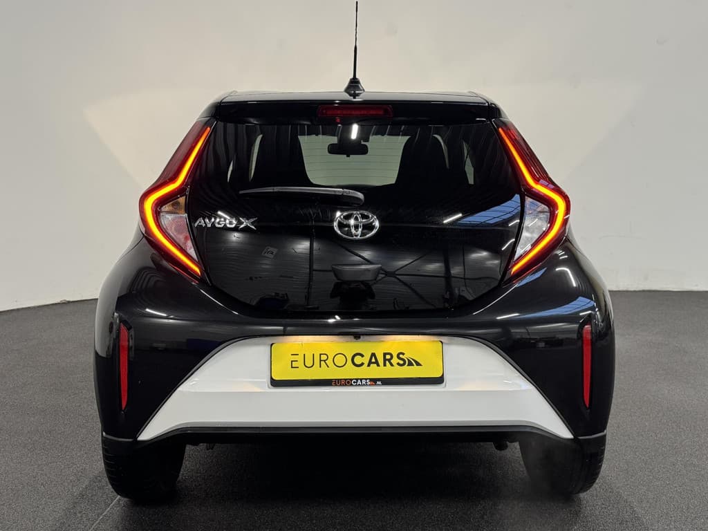 Toyota Aygo X 1.0 VVT-i Automaat Pulse thumbnail 26