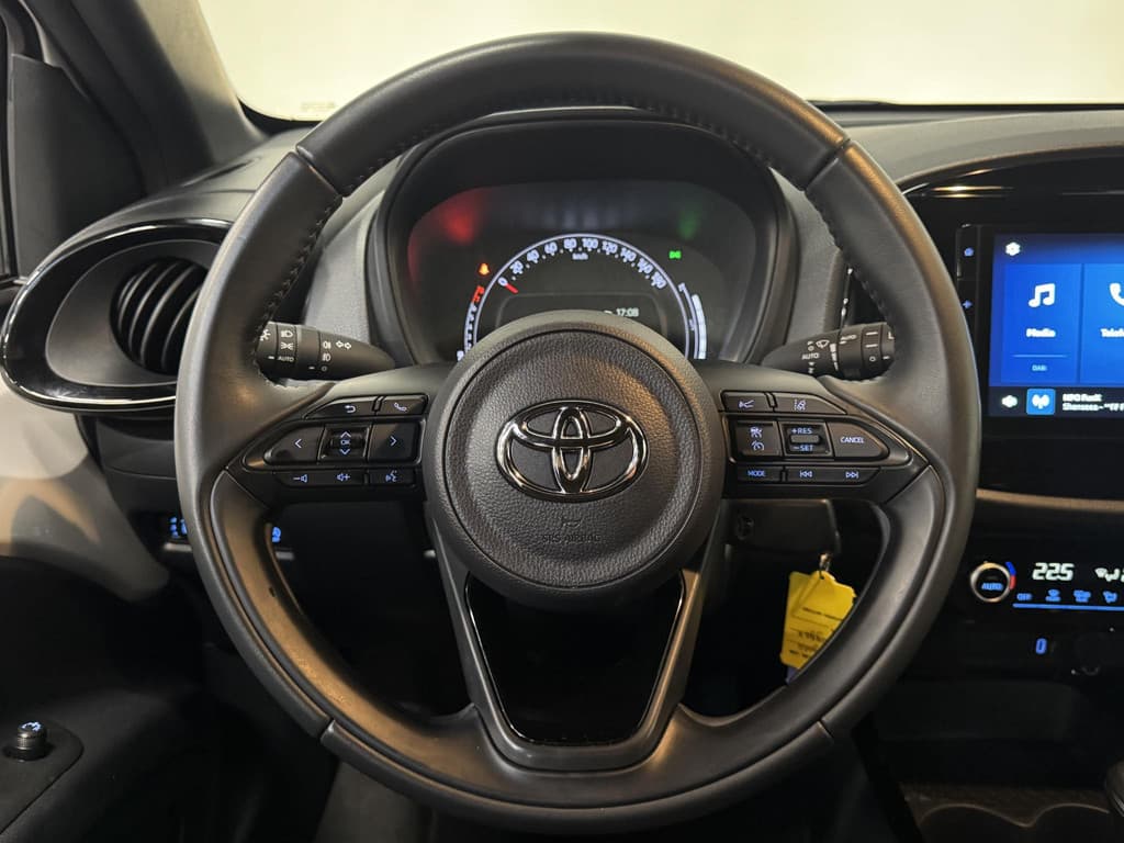 Toyota Aygo X 1.0 VVT-i Automaat Pulse thumbnail 7