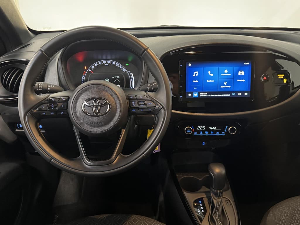Toyota Aygo X 1.0 VVT-i Automaat Pulse thumbnail 8