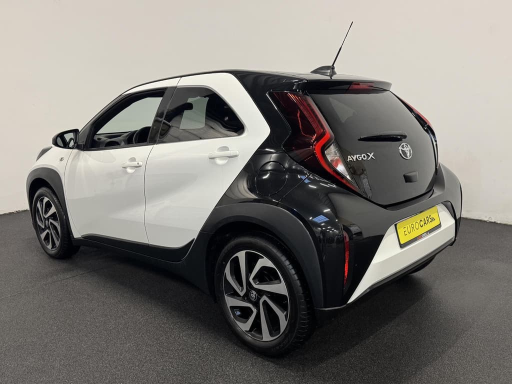 Toyota Aygo X 1.0 VVT-i Automaat Pulse thumbnail 9
