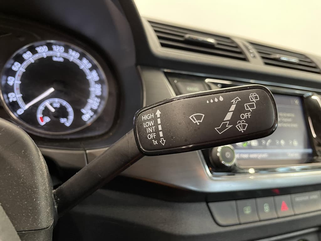 Škoda Fabia 1.0 TSI Business Edition thumbnail 16