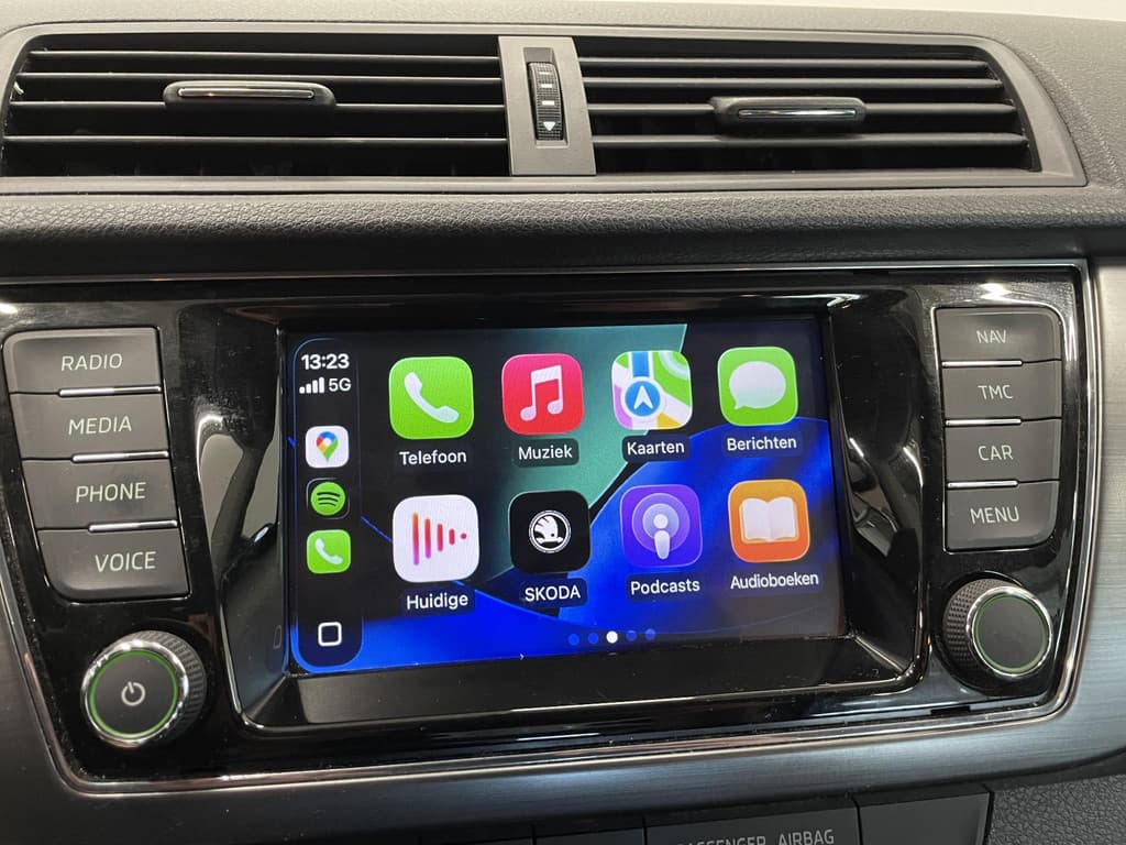 Škoda Fabia 1.0 TSI Business Edition thumbnail 22