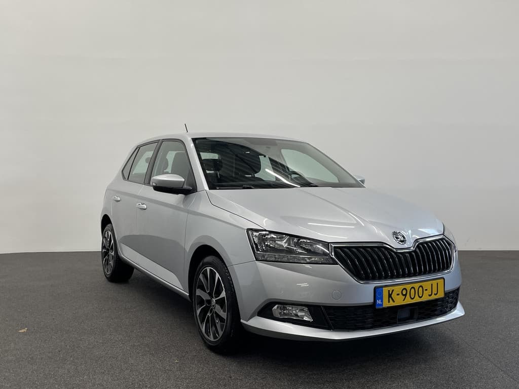 Škoda Fabia 1.0 TSI Business Edition thumbnail 3
