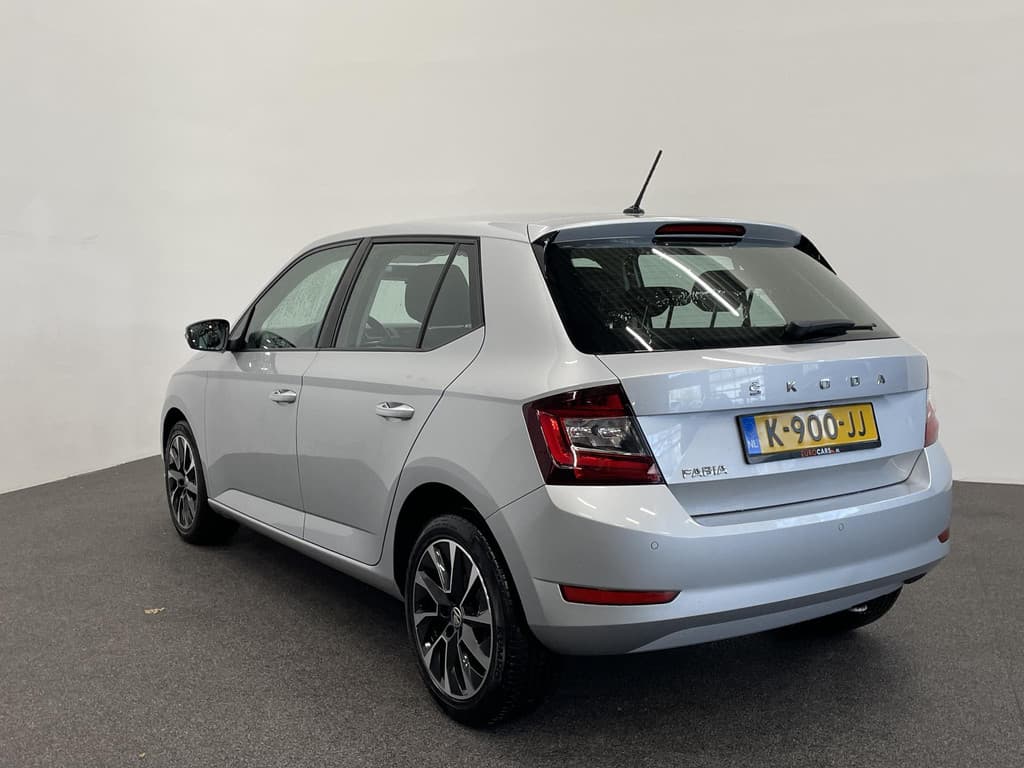 Škoda Fabia 1.0 TSI Business Edition thumbnail 6