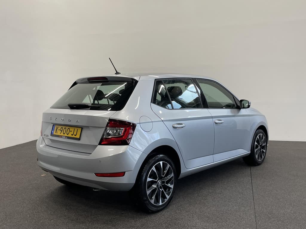 Škoda Fabia 1.0 TSI Business Edition thumbnail 8