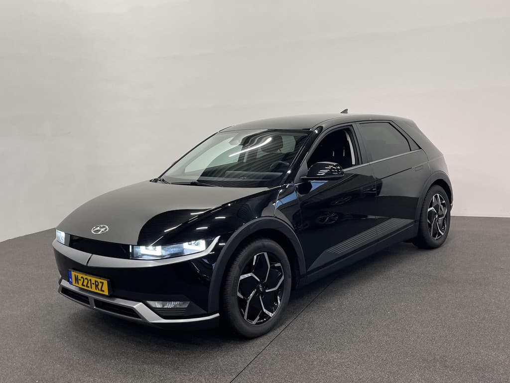 Hyundai IONIQ 5 Style 58 kWh thumbnail 2