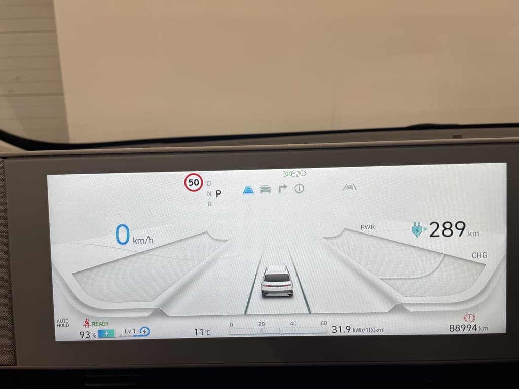 Hyundai IONIQ 5 Style 58 kWh thumbnail 22