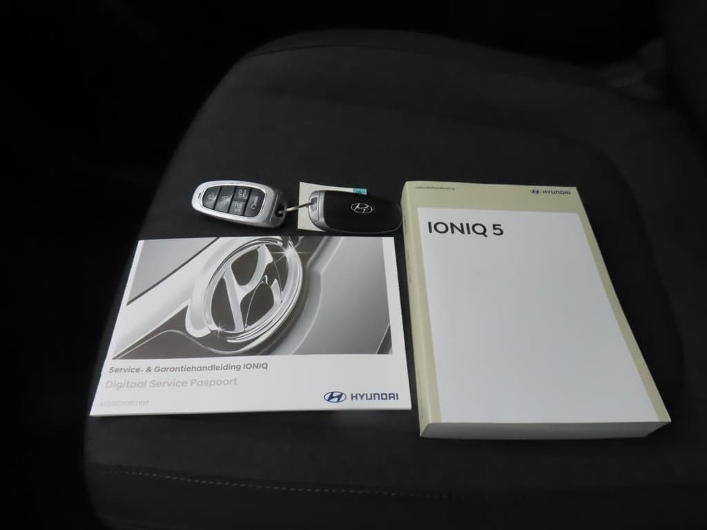 Hyundai IONIQ 5 Style 58 kWh thumbnail 30