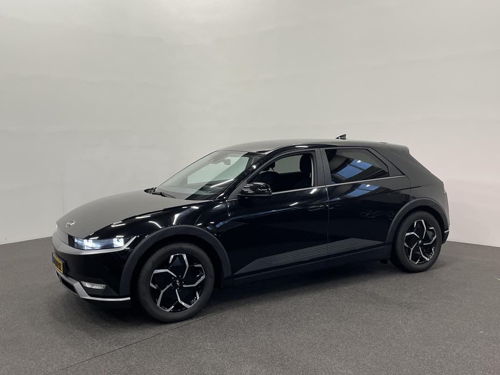 Hyundai IONIQ 5 Style 58 kWh thumbnail 4