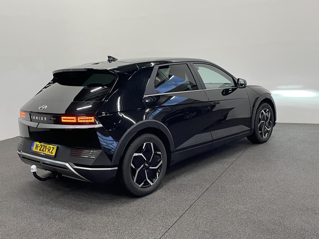 Hyundai IONIQ 5 Style 58 kWh thumbnail 8