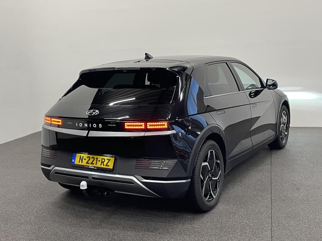 Hyundai IONIQ 5 Style 58 kWh thumbnail 9