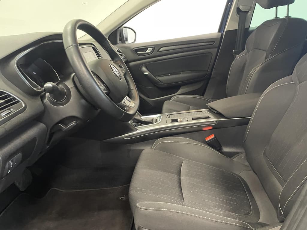 Renault Mégane Estate 1.3 TCe Aut. Limited thumbnail 13