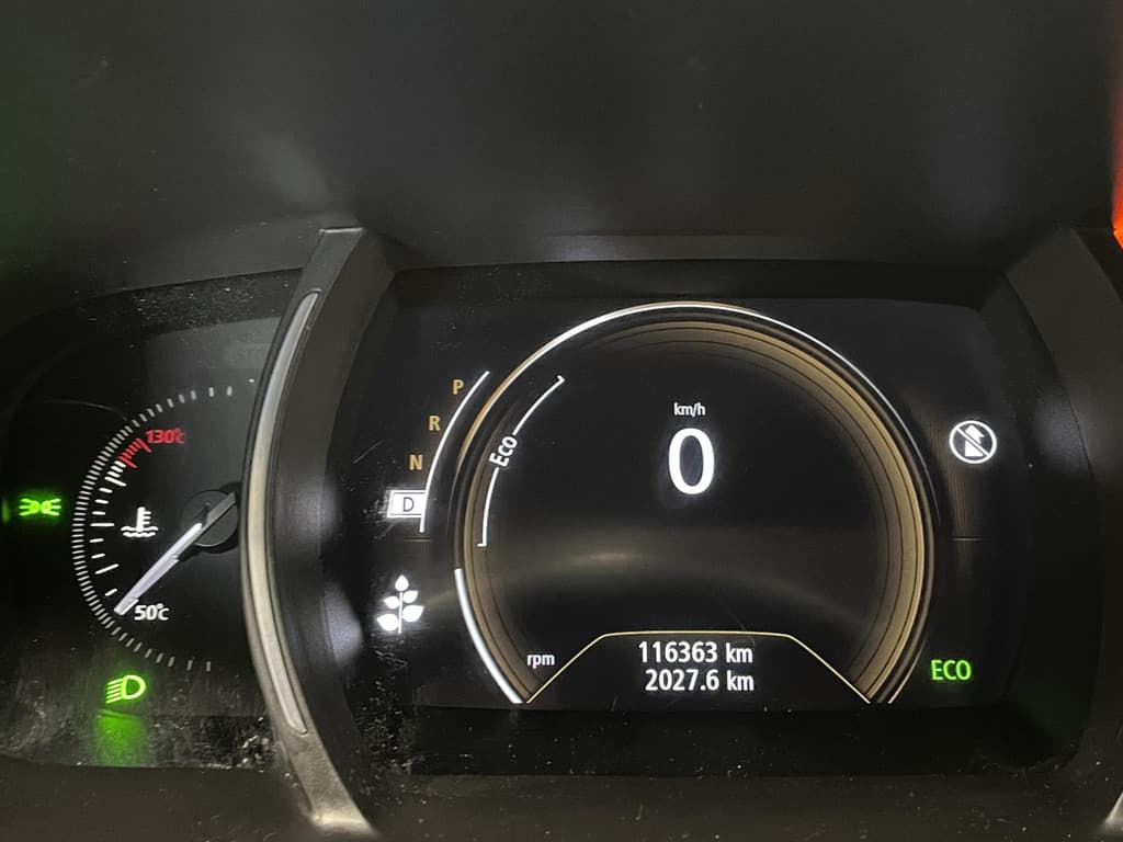 Renault Mégane Estate 1.3 TCe Aut. Limited thumbnail 23