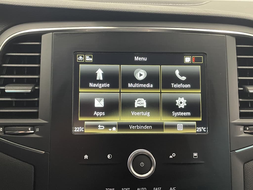 Renault Mégane Estate 1.3 TCe Aut. Limited thumbnail 26