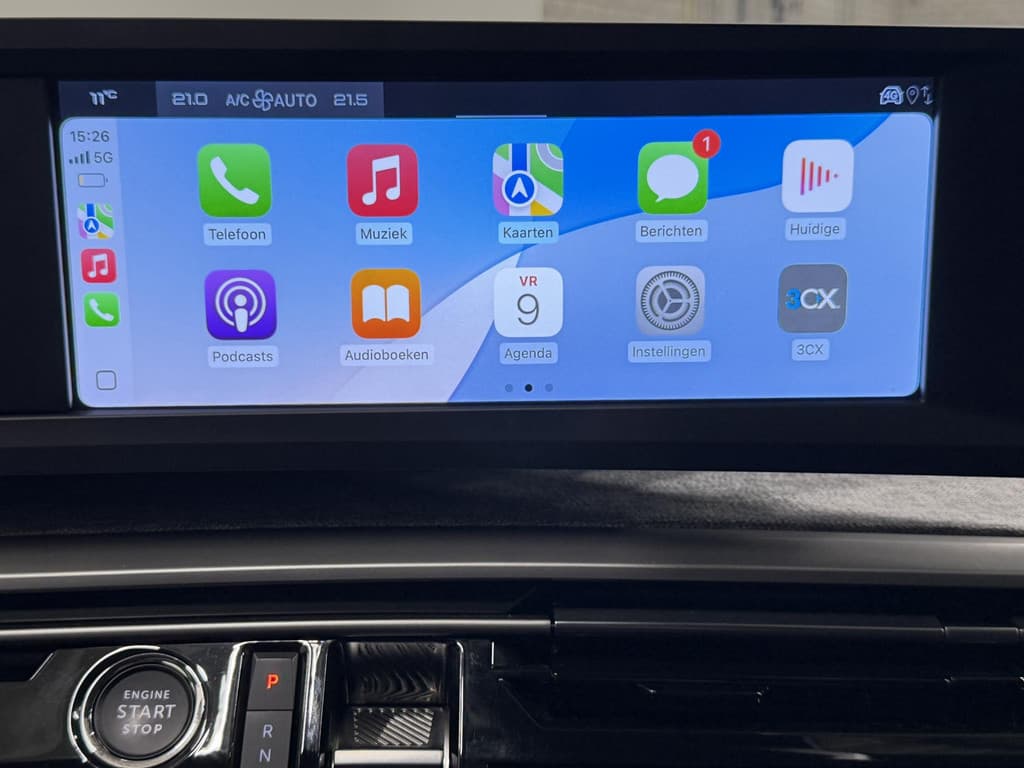 Peugeot 5008 1.2 Hybrid 136pk Allure Automaat thumbnail 10