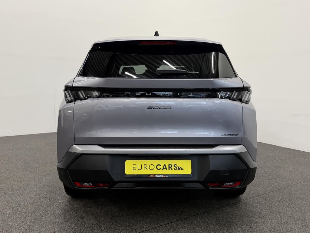 Peugeot 5008 1.2 Hybrid 136pk Allure Automaat thumbnail 6