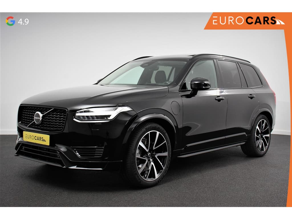 Volvo XC90 2.0 T8 455pk Recharge AWD Ultimate Dark