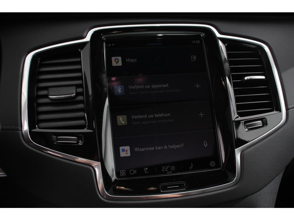 Volvo XC90 2.0 T8 455pk Recharge AWD Ultimate Dark thumbnail 23