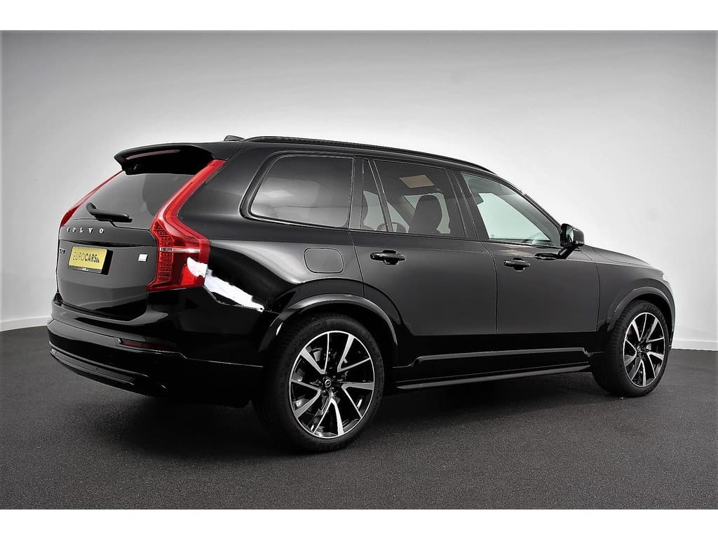 Volvo XC90 2.0 T8 455pk Recharge AWD Ultimate Dark thumbnail 35