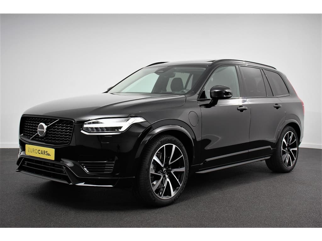Volvo XC90 2.0 T8 455pk Recharge AWD Ultimate Dark thumbnail 37