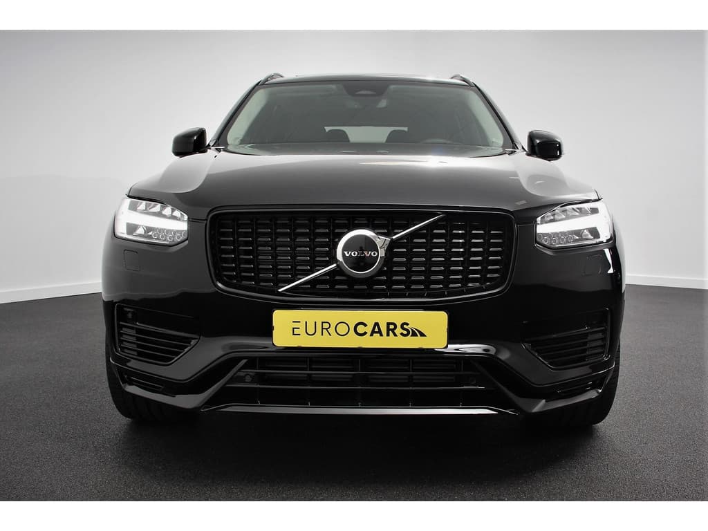 Volvo XC90 2.0 T8 455pk Recharge AWD Ultimate Dark thumbnail 4