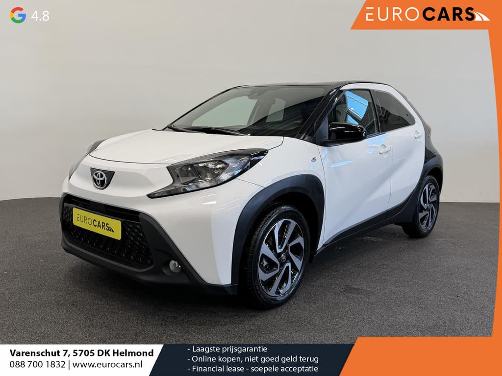 Toyota Aygo X 1.0 VVT-i Automaat Pulse