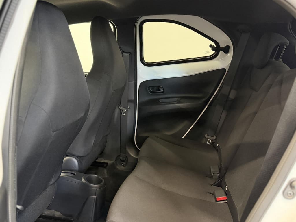 Toyota Aygo X 1.0 VVT-i Automaat Pulse thumbnail 11