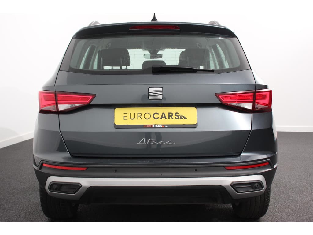 SEAT Ateca 1.5 TSI 150pk DSG Style thumbnail 3