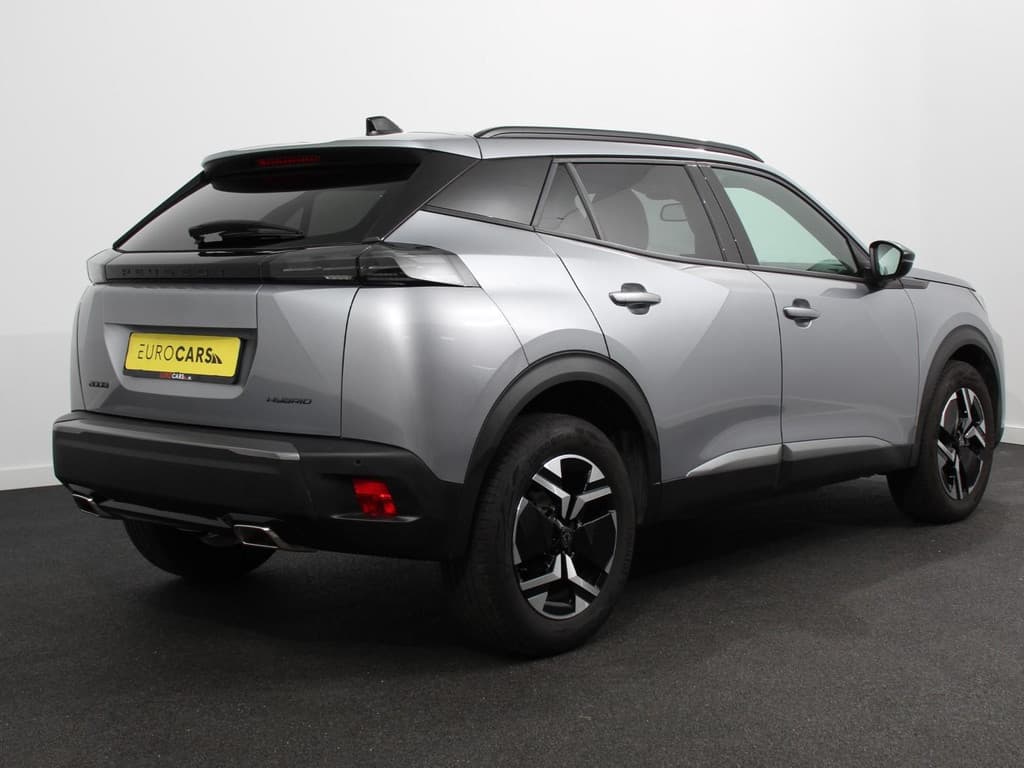 Peugeot 2008 1.2 Hybrid 136 pk Automaat Allure thumbnail 6