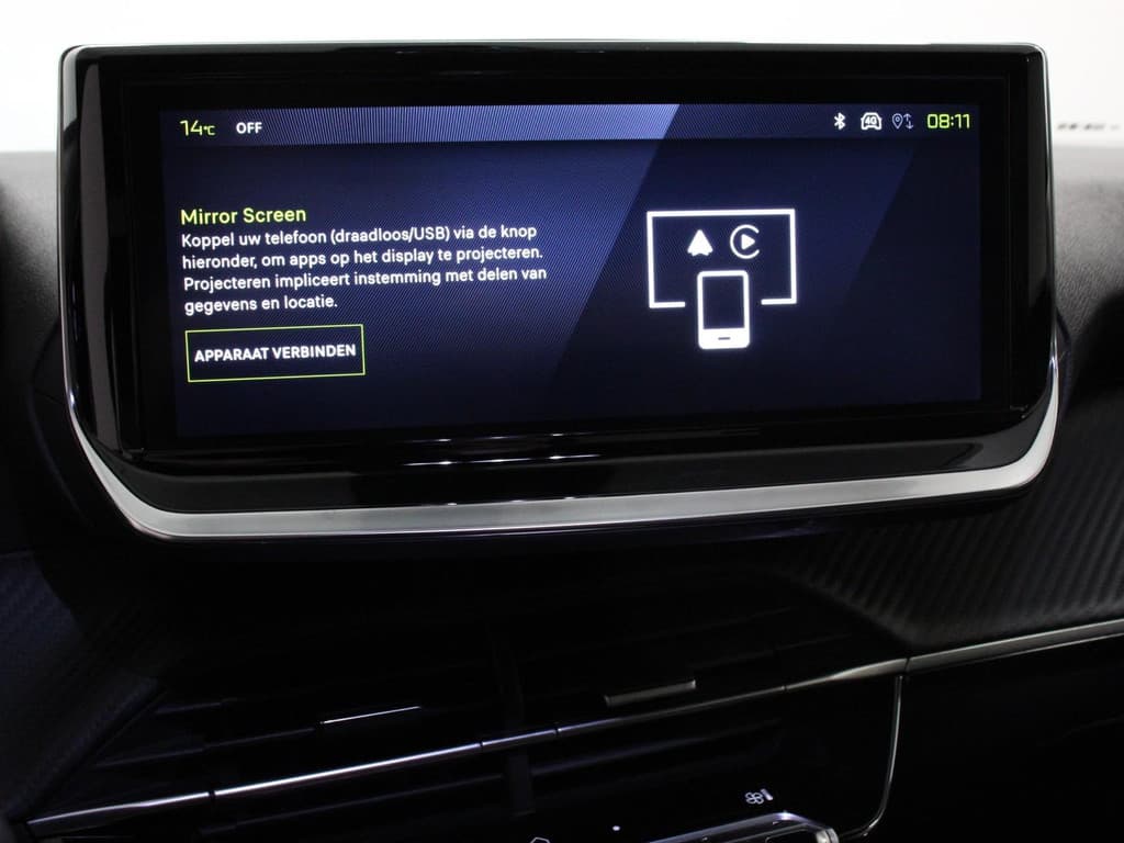 Peugeot 2008 1.2 Hybrid 136 pk Automaat Allure thumbnail 2