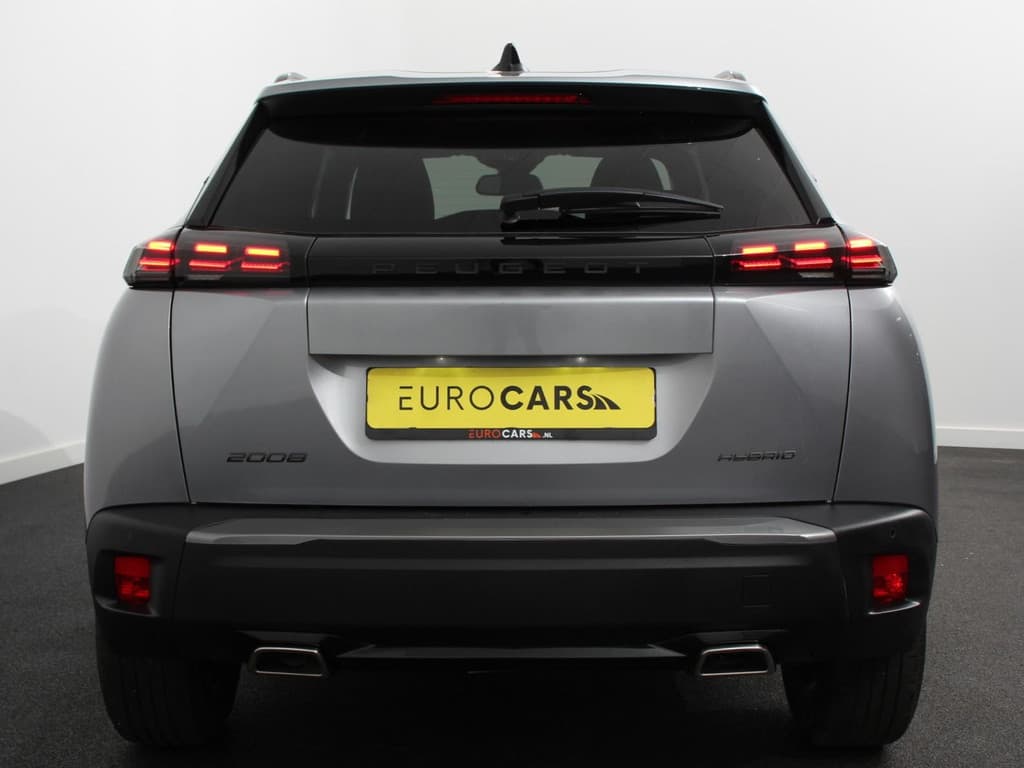 Peugeot 2008 1.2 Hybrid 136 pk Automaat Allure thumbnail 5