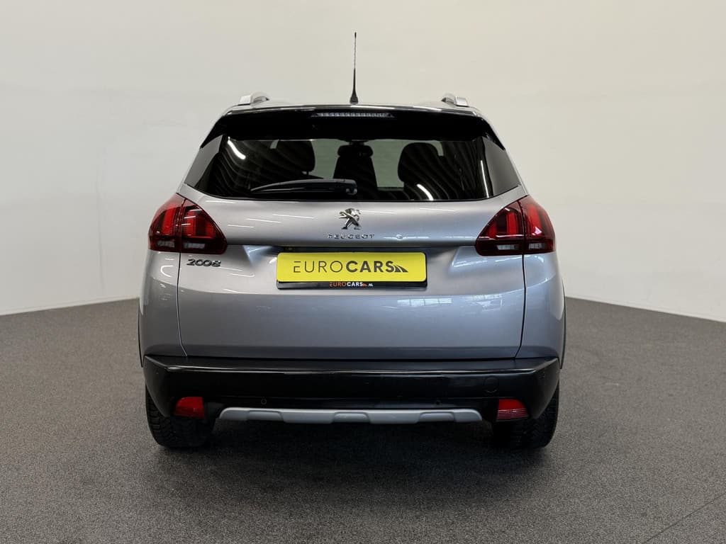 Peugeot 2008 1.2 PureTech Allure thumbnail 7