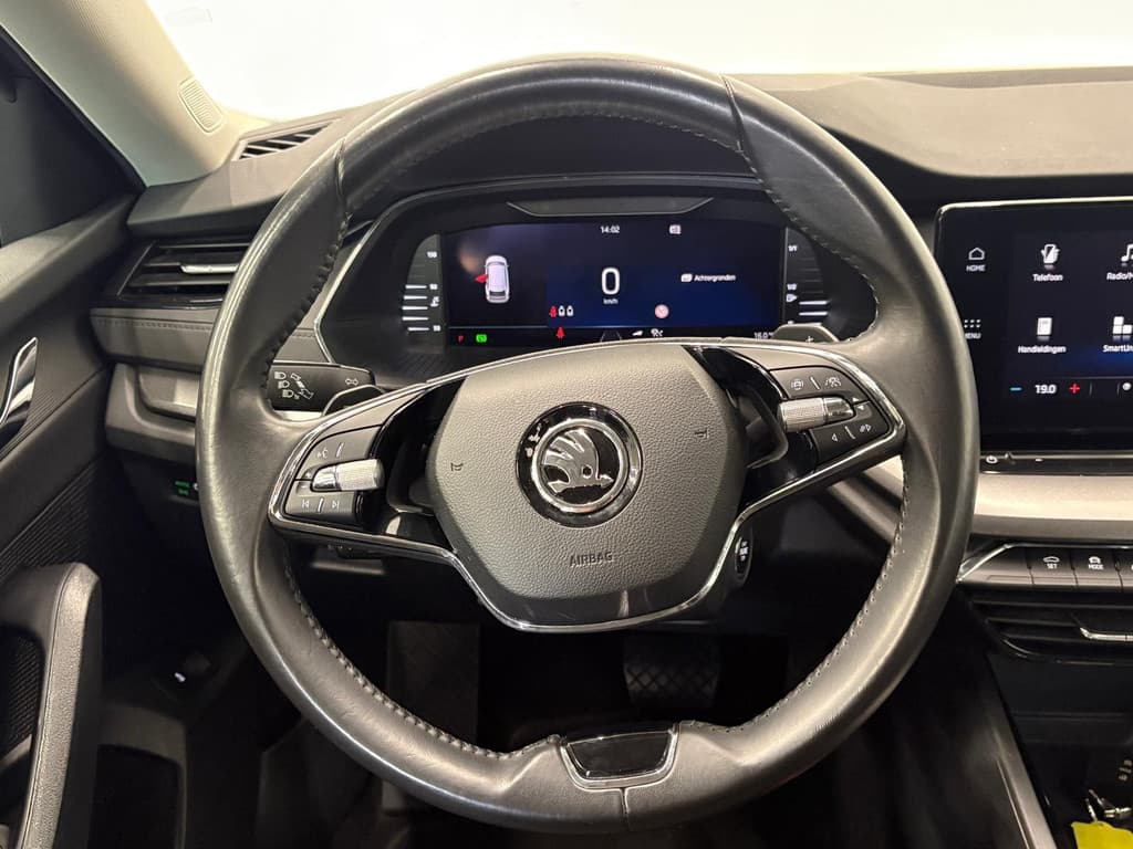 Škoda Octavia Combi 1.0 e-TSI Business Edition thumbnail 11